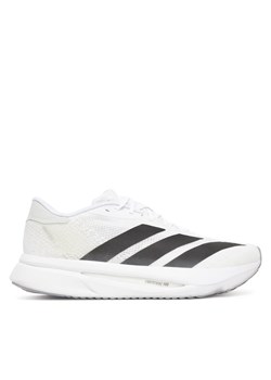 adidas Buty do biegania Adizero SL2 JI2993 Biały ze sklepu MODIVO w kategorii Buty sportowe damskie - zdjęcie 185391539