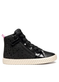 Geox Sneakersy J Mirroless J46MNA 0AU02 C9999 M Czarny ze sklepu MODIVO w kategorii Buty sportowe dziecięce - zdjęcie 185391565