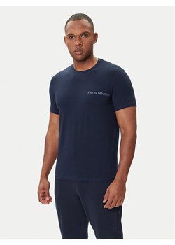 Emporio Armani Underwear Bluza EM000653 AF14976 UB102 Granatowy Regular Fit ze sklepu MODIVO w kategorii Bluzy męskie - zdjęcie 185391588