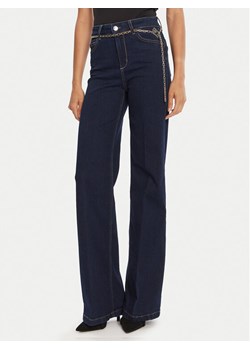 Liu Jo Jeansy UF5097 DS018 Granatowy Flare Fit ze sklepu MODIVO w kategorii Jeansy damskie - zdjęcie 185391595
