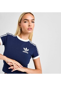 ADIDAS T-SHIRT SLIM TEE ze sklepu JD Sports  w kategorii Bluzki damskie - zdjęcie 185393889