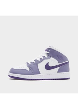 AIR JORDAN 1 MID ze sklepu JD Sports  w kategorii Buty sportowe damskie - zdjęcie 185393895
