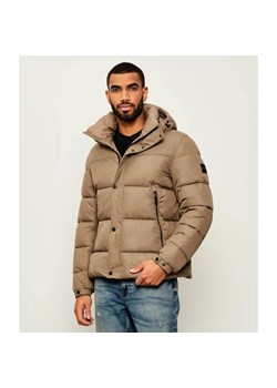BOSS ORANGE Kurtka Omaris | Regular Fit - id: BO255M000028346 - marki BOSS HUGO BOSS - 185394015 BOSS ORANGE Kurtka Omaris | Regular Fit ze sklepu Gomez Fashion Store w kategorii Kurtki męskie - zdjęcie 185394015