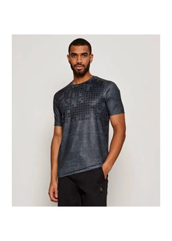BOSS GREEN T-shirt TS_Jump Tech SJ | Slim Fit | stretch ze sklepu Gomez Fashion Store w kategorii T-shirty męskie - zdjęcie 185394066