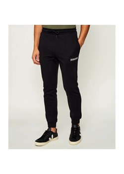 Napapijri Spodnie dresowe M-GORI WINT | Regular Fit ze sklepu Gomez Fashion Store w kategorii Spodnie męskie - zdjęcie 185395095