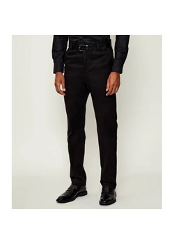 HUGO Spodnie chino Genar253 | Slim Fit ze sklepu Gomez Fashion Store w kategorii Spodnie męskie - zdjęcie 185395105