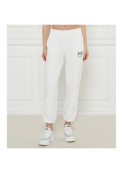 Pinko Spodnie dresowe | Regular Fit ze sklepu Gomez Fashion Store w kategorii Spodnie damskie - zdjęcie 185395147