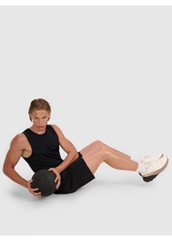 Męskie spodenki treningowe 4F 4FWMM00TFSHM1311 - czarne ze sklepu Sportstylestory.com w kategorii Spodenki męskie - zdjęcie 185395488