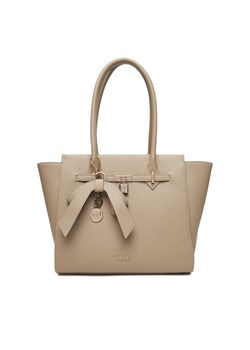 Torebka Nine West CEO-Chelsea-Charm-III-LX10186 Beżowy ze sklepu eobuwie.pl w kategorii Torby Shopper bag - zdjęcie 185396495