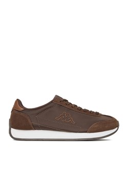 Kappa Sneakersy CEO-V5-10159 Brązowy ze sklepu MODIVO w kategorii Buty sportowe damskie - zdjęcie 185397145