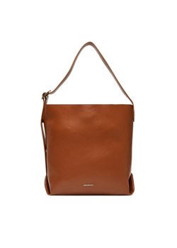 Gino Rossi Torebka C-ANA-RX8786 Brązowy ze sklepu MODIVO w kategorii Torby Shopper bag - zdjęcie 185397148