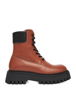 G-Star Raw Trzewiki EO-AYSE-8093-25 Beżowy ze sklepu MODIVO w kategorii Botki - zdjęcie 185397195