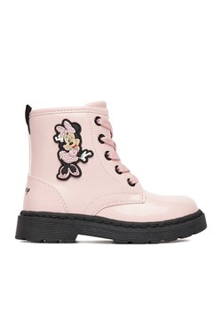 Mickey&Friends Trzewiki CEO-CM-AW25-227DSTC Różowy ze sklepu MODIVO w kategorii Buty zimowe dziecięce - zdjęcie 185397216