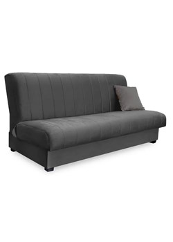 Szara nowoczesna sofa rozkladan N8-S81 ze sklepu Edinos.pl w kategorii Sofy i kanapy - zdjęcie 185398317