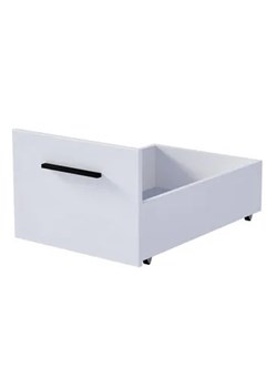 Modułowa biała szuflada pod łóżko D3-Z26 ze sklepu Edinos.pl w kategorii Łóżka dziecięce - zdjęcie 185399055