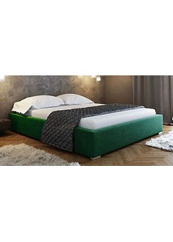 Łóżko tapicerowane Gefros 180x200 - 44 kolory ze sklepu Edinos.pl w kategorii Łóżka i materace - zdjęcie 185400425