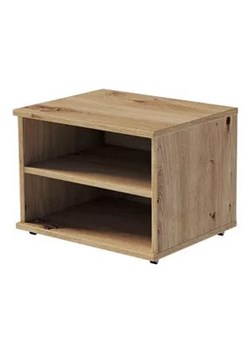 Modułowa szafka pod łóżko dąb artisan B1-F92 ze sklepu Edinos.pl w kategorii Łóżka dziecięce - zdjęcie 185401225