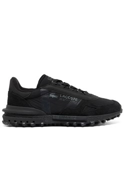 Buty męskie Lacoste Elite Active 750SMA0078-02H - czarne ze sklepu streetstyle24.pl w kategorii Buty sportowe męskie - zdjęcie 185403819