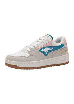 Kangaroos Sneakersy &quot;K-Top Jane&quot; w kolorze beżowym ze sklepu Limango Polska w kategorii Buty sportowe damskie - zdjęcie 185403909