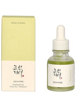 Beauty of Joseon Serum &quot;Calming - Green Tea + Panthenol&quot; - 30 ml ze sklepu Limango Polska w kategorii Serum do twarzy - zdjęcie 185404089