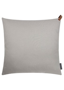 Magma Heimtex Poszewka outdoorowa &quot;Korfu&quot; w kolorze szarym na poduszkę - 50 x 50 cm ze sklepu Limango Polska w kategorii Poduszki dekoracyjne - zdjęcie 185404187