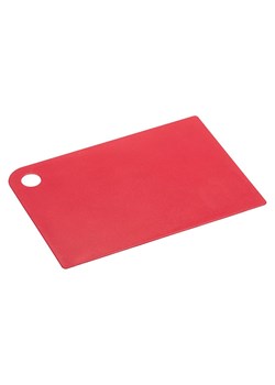 Plast Team Deska w kolorze czerwonym do krojenia - 24,4 x 17,2 cm ze sklepu Limango Polska w kategorii Deski - zdjęcie 185404326