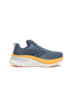 Saucony Sneakersy w kolorze granatowo-żółtym ze sklepu Limango Polska w kategorii Buty sportowe damskie - zdjęcie 185404338