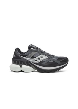 Saucony Sneakersy w kolorze szaro-czarnym ze sklepu Limango Polska w kategorii Buty sportowe damskie - zdjęcie 185404406