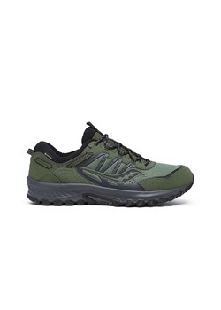 Saucony Sneakersy w kolorze khaki ze sklepu Limango Polska w kategorii Buty sportowe damskie - zdjęcie 185404426