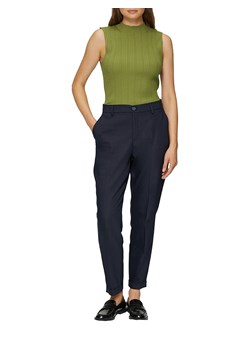 s.Oliver Bezrękawnik w kolorze khaki ze sklepu Limango Polska w kategorii Swetry damskie - zdjęcie 185404477