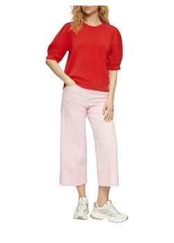 s.Oliver Bluza w kolorze czerwonym ze sklepu Limango Polska w kategorii Bluzy damskie - zdjęcie 185404539