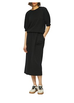s.Oliver Bluza w kolorze czarnym ze sklepu Limango Polska w kategorii Bluzy damskie - zdjęcie 185404547