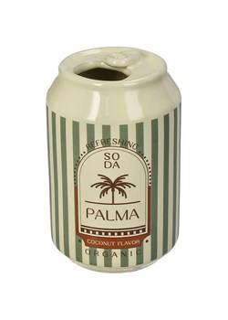 Kersten Wazon "Soda Can" w kolorze beżowym - wys. 11,3 x Ø 7 cm ze sklepu Limango Polska w kategorii Wazony - zdjęcie 185404608