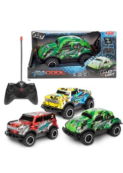 Toi-Toys Zdalnie sterowany samochód &quot;Cross Country&quot; - 3+ (produkt niespodzianka) ze sklepu Limango Polska w kategorii Zabawki - zdjęcie 185404629
