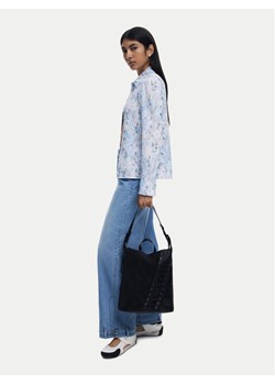 Torebka Desigual Patch Tango P 25WAKP12 Czarny ze sklepu eobuwie.pl w kategorii Torebki damskie - zdjęcie 185404825