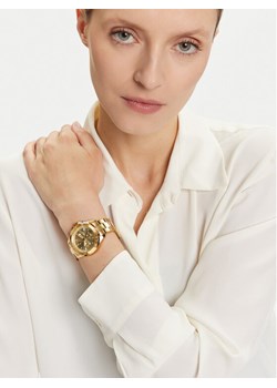 Tommy Hilfiger Zegarek Aspen 1782640 Złoty ze sklepu MODIVO w kategorii Zegarki - zdjęcie 185404946