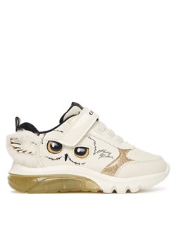 Geox Sneakersy J Ciberdron J56LPA 0BCKN C1M2U M Écru ze sklepu MODIVO w kategorii Buty sportowe dziecięce - zdjęcie 185404958