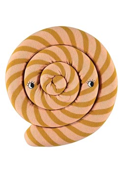 OYOY mini Poduszka &quot;Lollipop&quot; w kolorze jasnobrązowym - Ø 30 cm ze sklepu Limango Polska w kategorii Poduszki dekoracyjne - zdjęcie 185406666