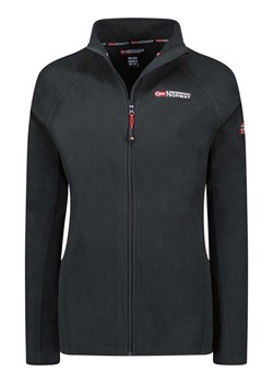 Geographical Norway Kurtka polarowa &quot;Tug&quot; w kolorze czarnym ze sklepu Limango Polska w kategorii Bluzy damskie - zdjęcie 185406845