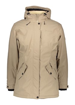 Maier Sports Parka &quot;Katrine&quot; w kolorze beżowym ze sklepu Limango Polska w kategorii Kurtki damskie - zdjęcie 185406919