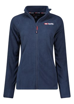 Canadian Peak Kurtka polarowa &quot;Tugeak&quot; w kolorze granatowym ze sklepu Limango Polska w kategorii Bluzy damskie - zdjęcie 185407028