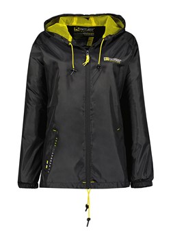 Geographical Norway Kurtka przejściowa &quot;Boat&quot; w kolorze czarnym ze sklepu Limango Polska w kategorii Kurtki damskie - zdjęcie 185407087