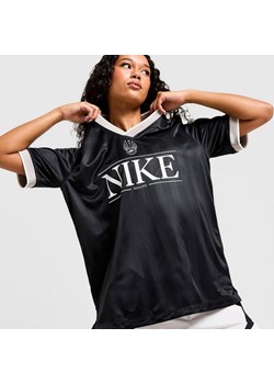 NIKE T-SHIRT W NSW V NECK JERSEY ze sklepu JD Sports  w kategorii Bluzki damskie - zdjęcie 185408256
