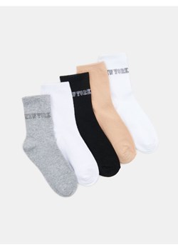 Sinsay - Skarpetki 5 pack - wielobarwny - id: 671FF-MLC - marki Sinsay - 185409906 Sinsay - Skarpetki 5 pack - wielobarwny ze sklepu Sinsay w kategorii Skarpetki dziecięce - zdjęcie 185409906