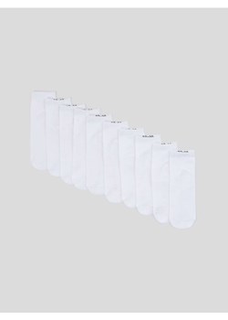 Sinsay - Skarpetki krótkie 5 pack - wielobarwny - id: 683FF-MLC - marki Sinsay - 185409915 Sinsay - Skarpetki krótkie 5 pack - wielobarwny ze sklepu Sinsay w kategorii Skarpetki dziecięce - zdjęcie 185409915