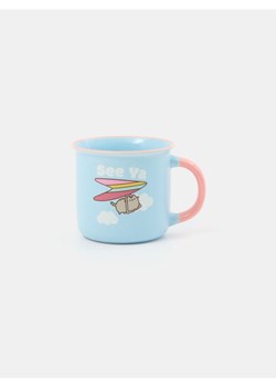 Sinsay - Kubek ceramiczny Pusheen - wielobarwny ze sklepu Sinsay w kategorii Kubki - zdjęcie 185409957