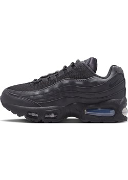 Buty dla dużych dzieci Nike Air Max 95 - Czerń ze sklepu Nike poland w kategorii Buty sportowe dziecięce - zdjęcie 185410696