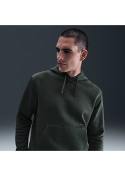 Męska bluza piłkarska z kapturem Nike Chelsea F.C. Club - Zieleń ze sklepu Nike poland w kategorii Bluzy męskie - zdjęcie 185410719