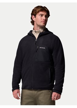 Columbia Polar Fast Trek™ 2135701 Czarny Regular Fit ze sklepu MODIVO w kategorii Bluzy męskie - zdjęcie 185411805