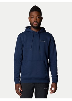 Columbia Bluza Meridian Creek™ 2105851 Granatowy Regular Fit ze sklepu MODIVO w kategorii Bluzy męskie - zdjęcie 185411868